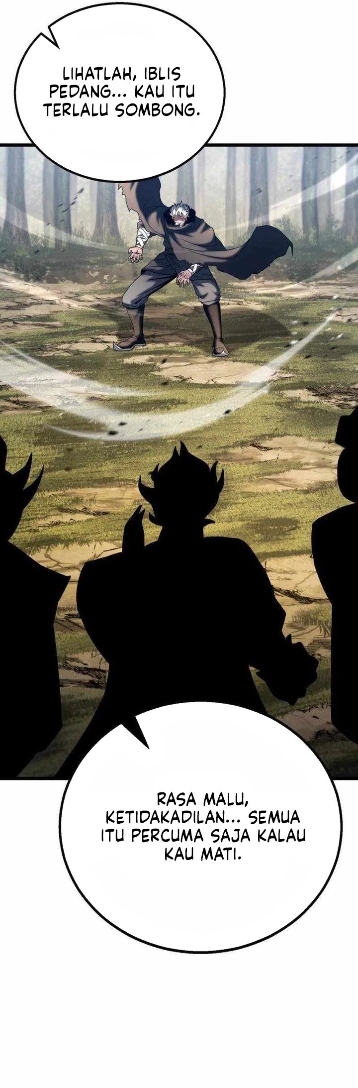 Halaman 26 dari Revenge of the Bloom Flower Chapter 60