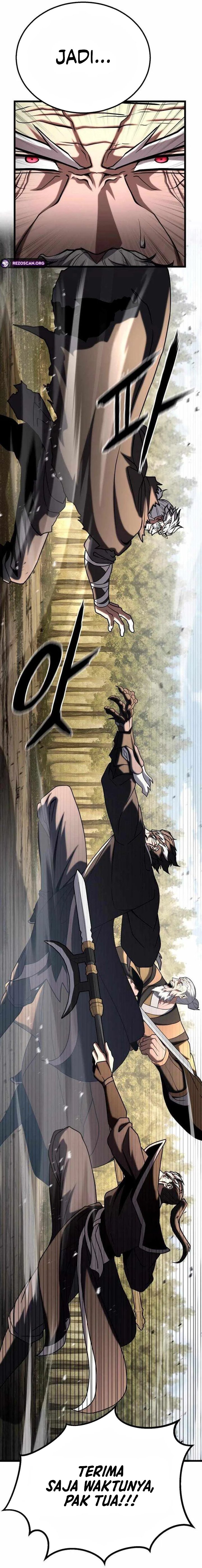 Halaman 27 dari Revenge of the Bloom Flower Chapter 60