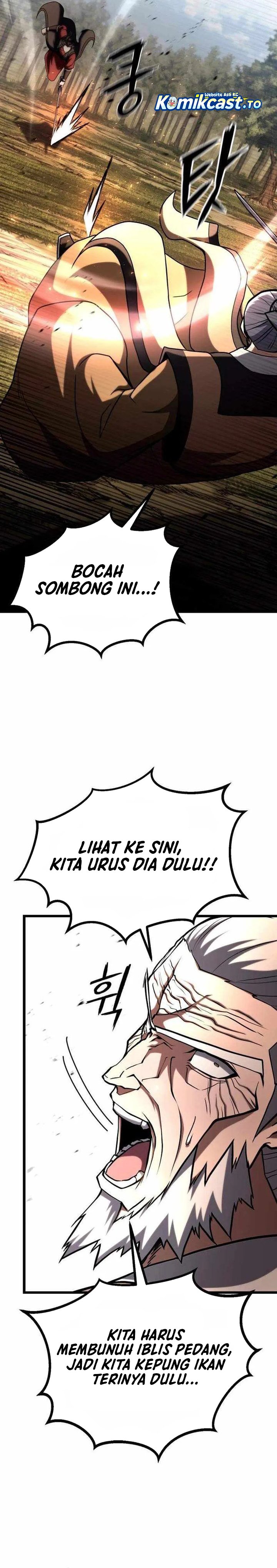 Halaman 33 dari Revenge of the Bloom Flower Chapter 60