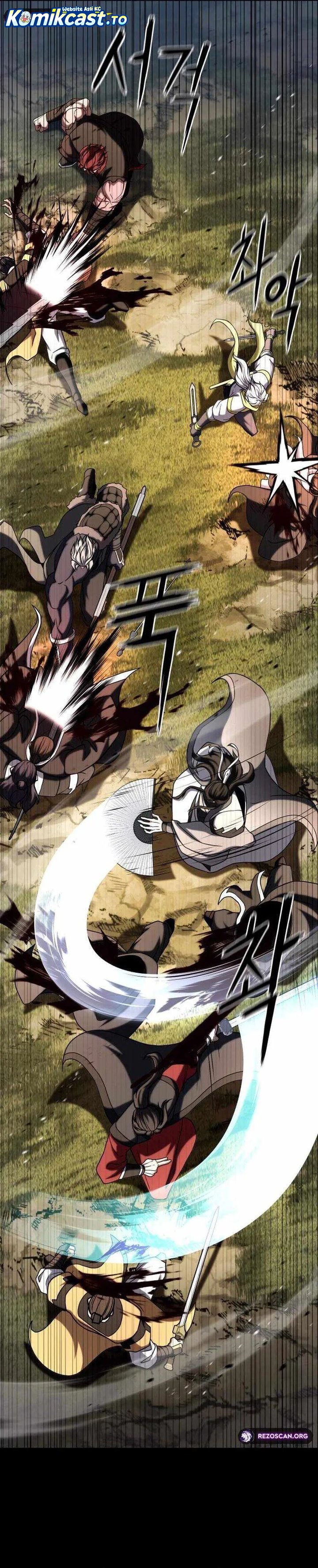 Halaman 39 dari Revenge of the Bloom Flower Chapter 60