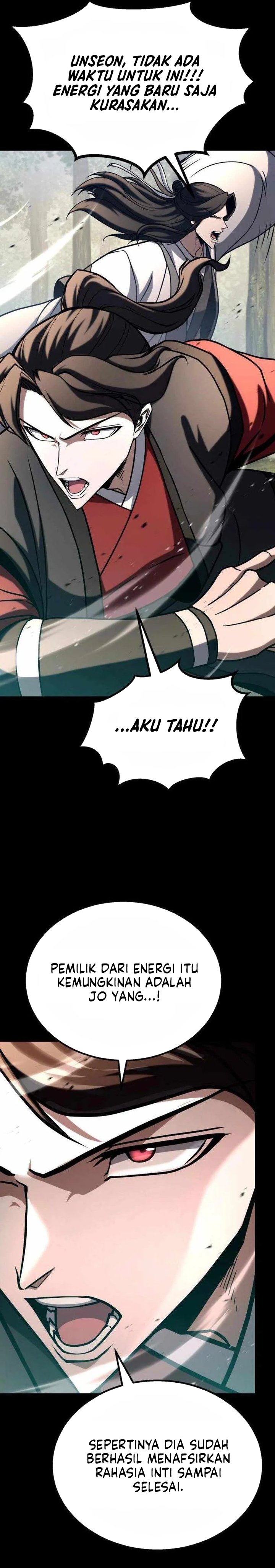 Halaman 40 dari Revenge of the Bloom Flower Chapter 60
