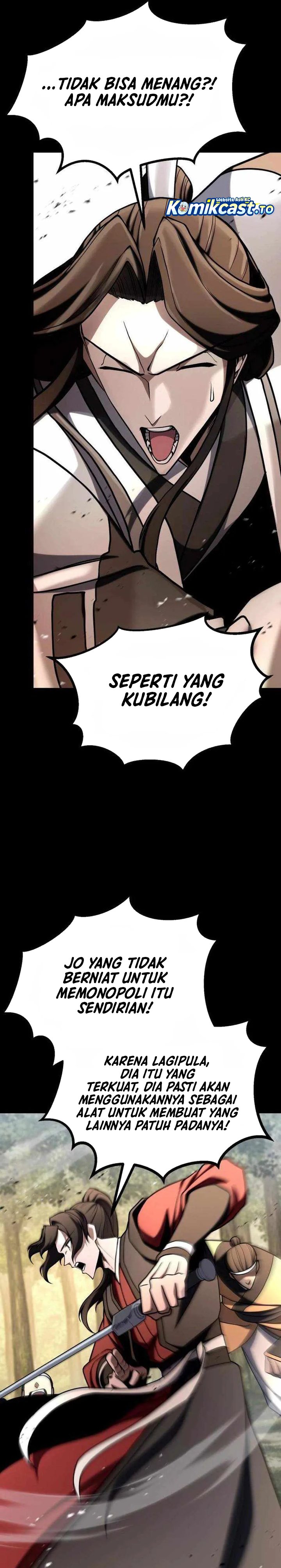 Halaman 42 dari Revenge of the Bloom Flower Chapter 60