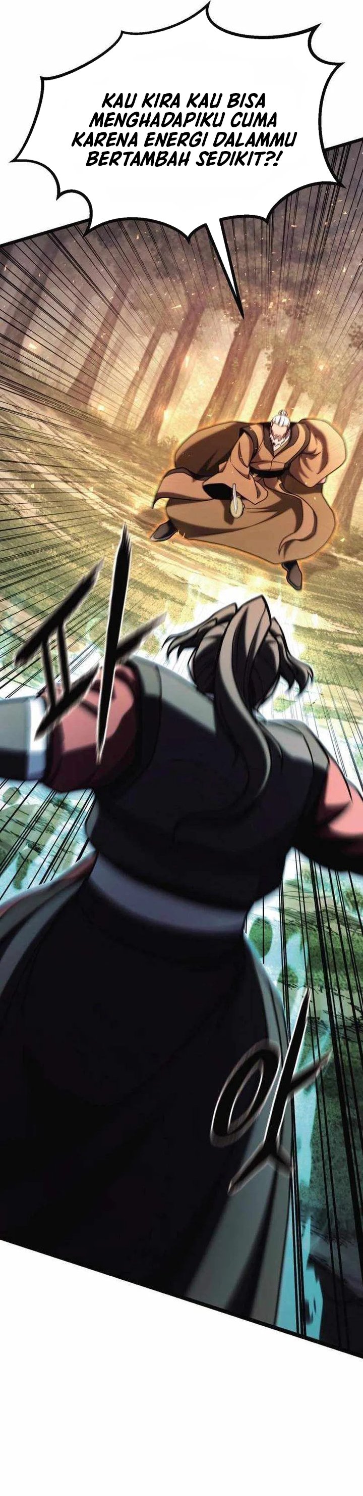 Halaman 49 dari Revenge of the Bloom Flower Chapter 60