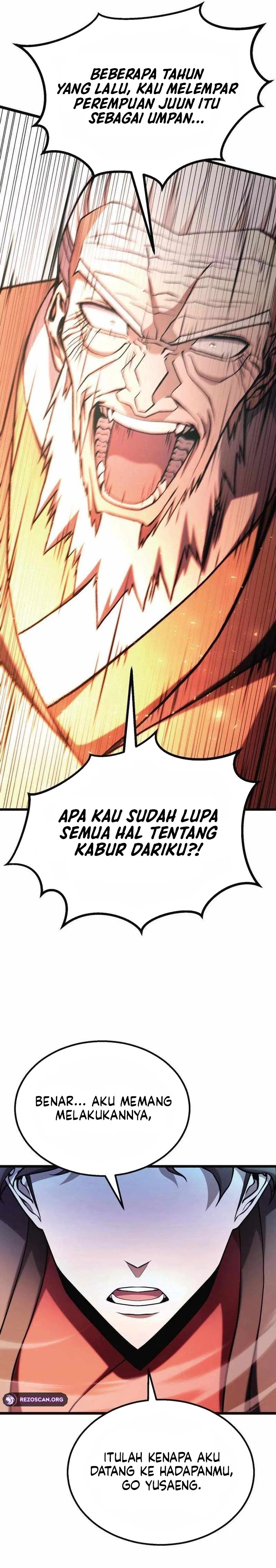 Halaman 50 dari Revenge of the Bloom Flower Chapter 60