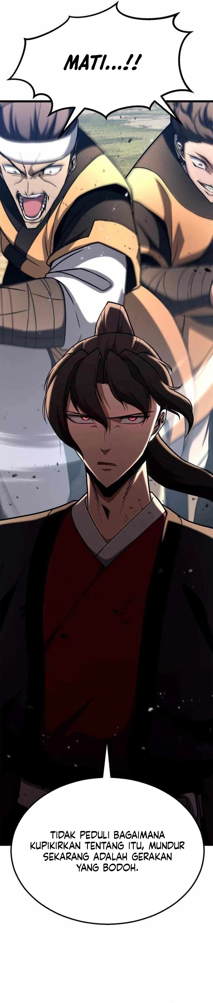 Halaman 6 dari Revenge of the Bloom Flower Chapter 60
