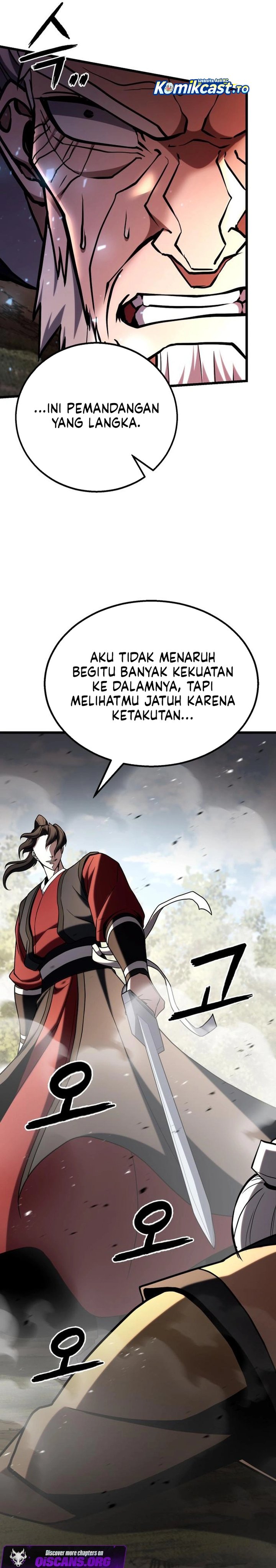 Halaman 10 dari Revenge of the Bloom Flower Chapter 61