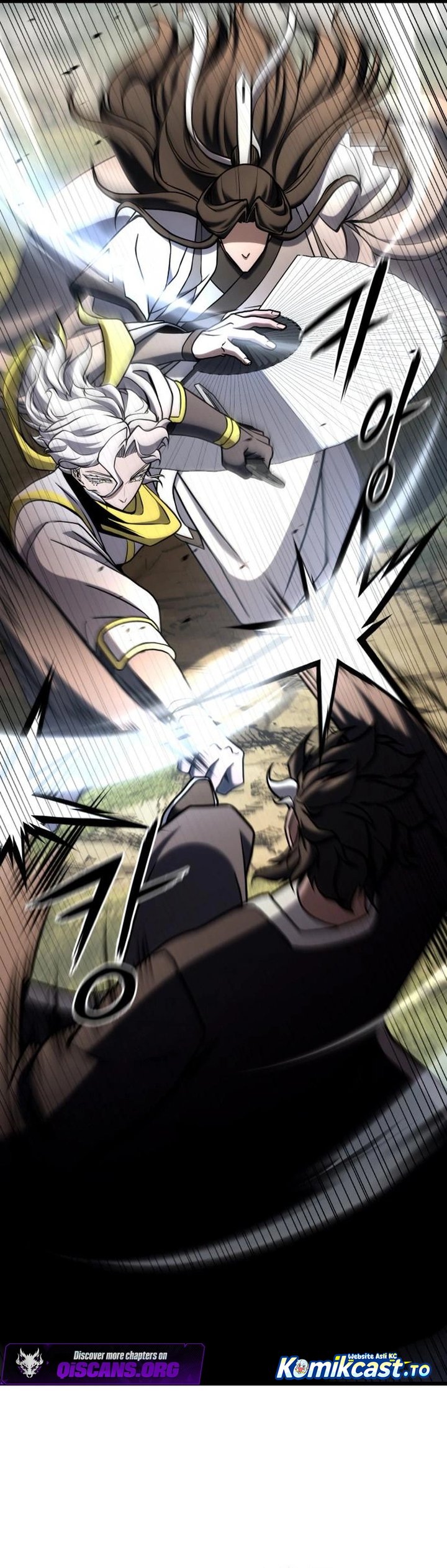 Halaman 12 dari Revenge of the Bloom Flower Chapter 61