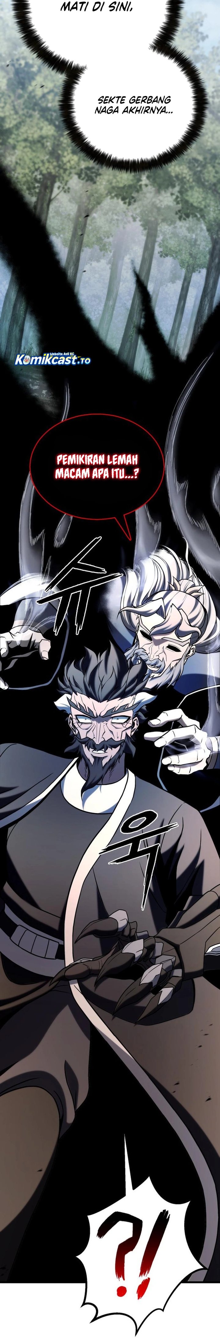 Halaman 16 dari Revenge of the Bloom Flower Chapter 61