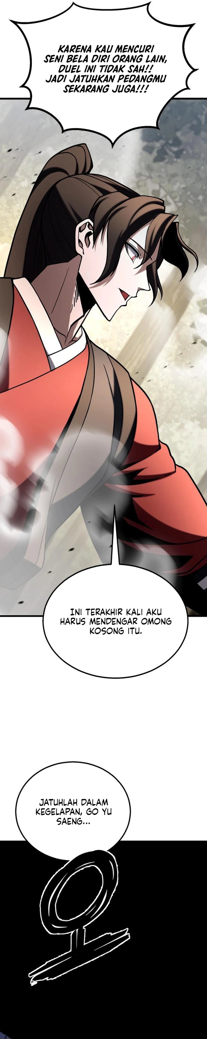 Halaman 19 dari Revenge of the Bloom Flower Chapter 61