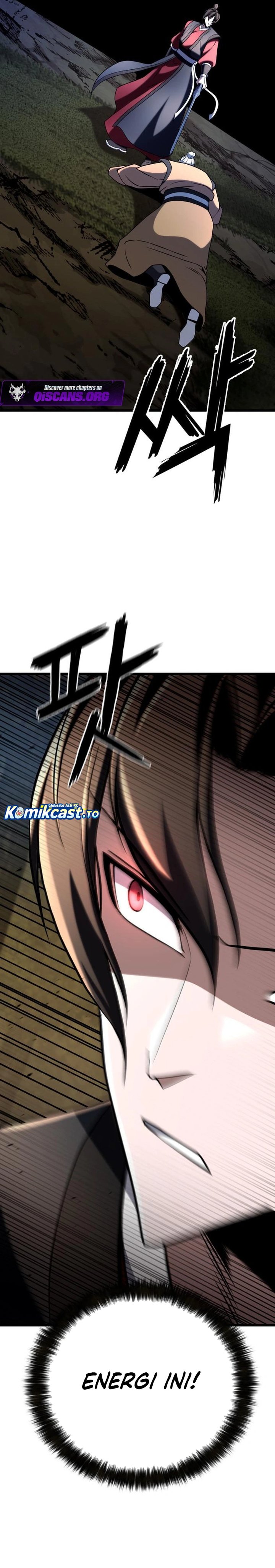 Halaman 20 dari Revenge of the Bloom Flower Chapter 61