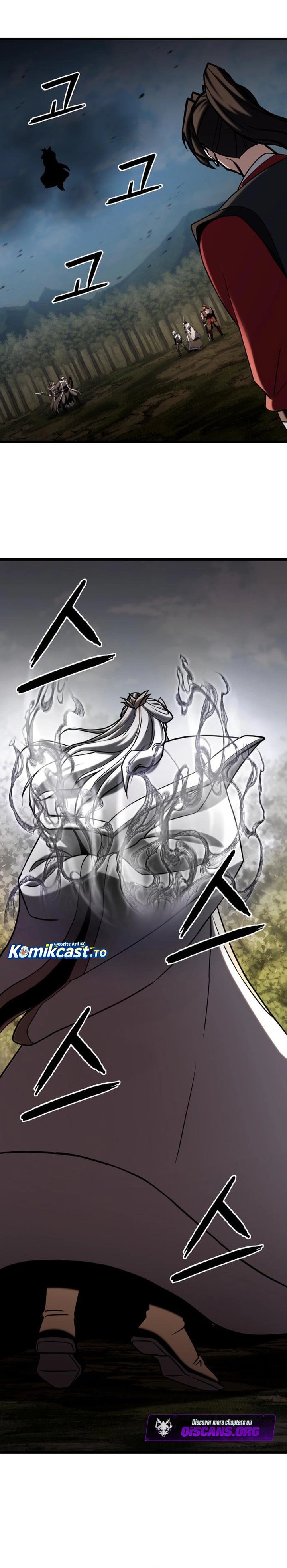 Halaman 21 dari Revenge of the Bloom Flower Chapter 61