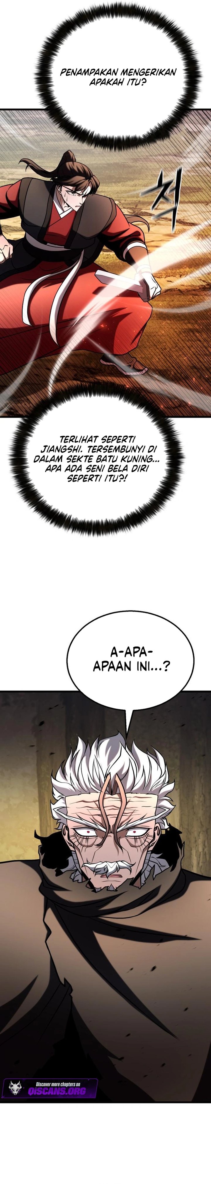 Halaman 26 dari Revenge of the Bloom Flower Chapter 61