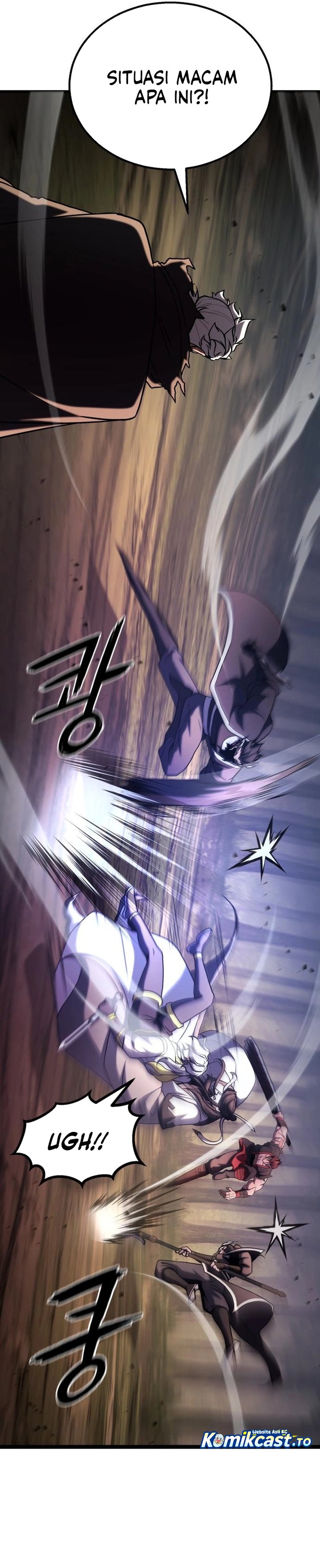 Halaman 27 dari Revenge of the Bloom Flower Chapter 61