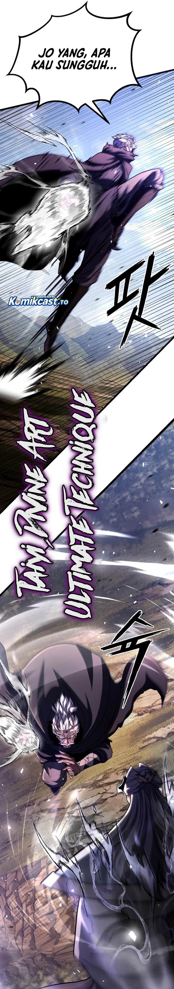 Halaman 32 dari Revenge of the Bloom Flower Chapter 61