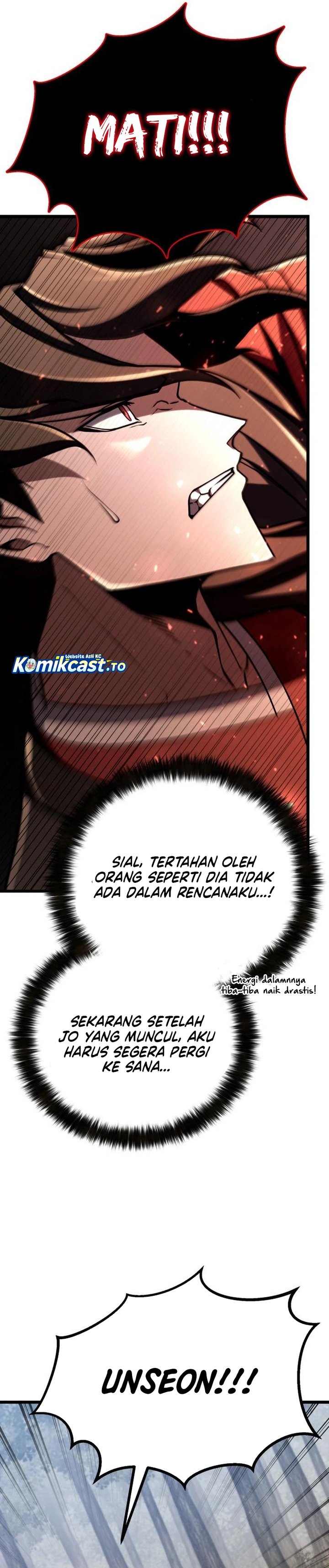 Halaman 39 dari Revenge of the Bloom Flower Chapter 61