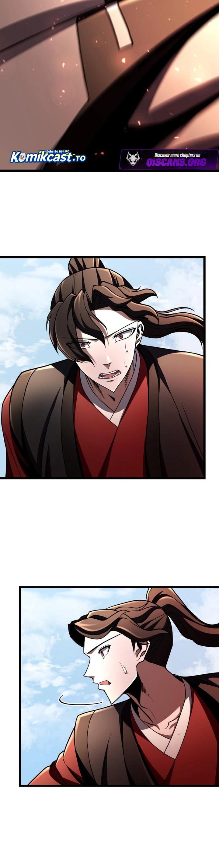 Halaman 43 dari Revenge of the Bloom Flower Chapter 61