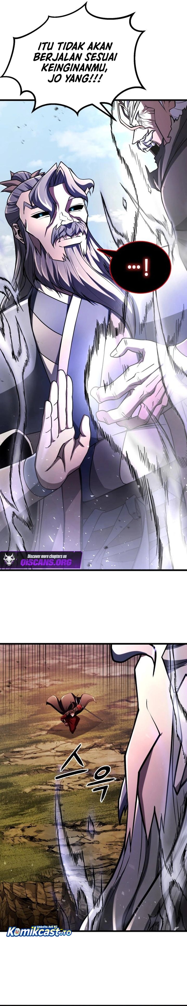 Halaman 45 dari Revenge of the Bloom Flower Chapter 61