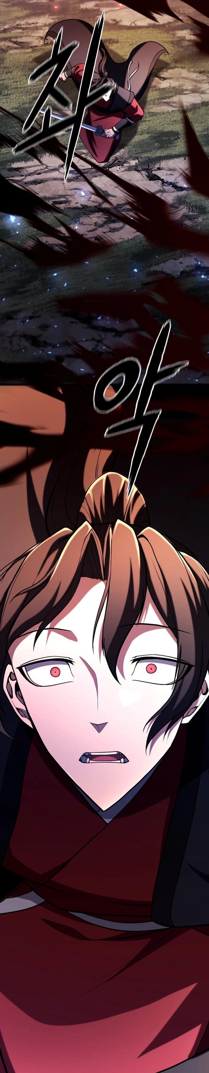 Halaman 49 dari Revenge of the Bloom Flower Chapter 61