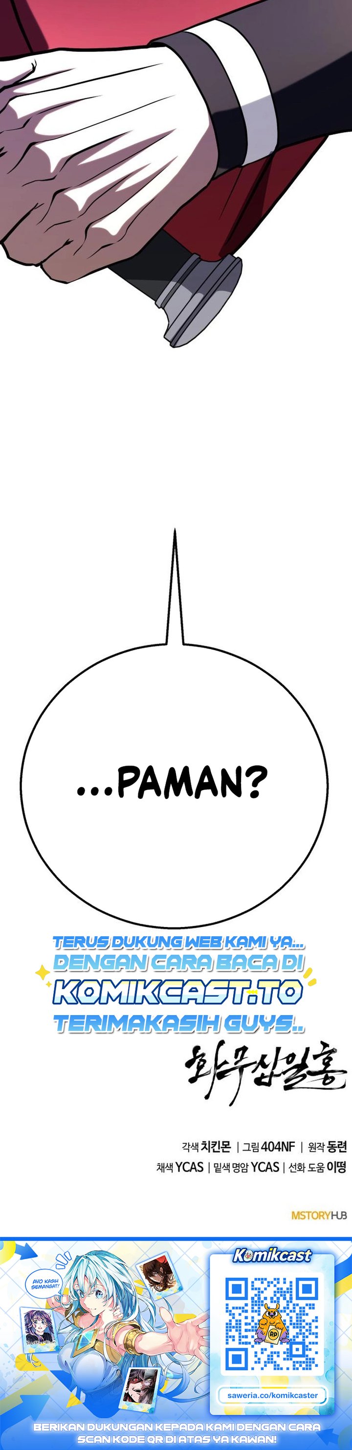 Halaman 50 dari Revenge of the Bloom Flower Chapter 61