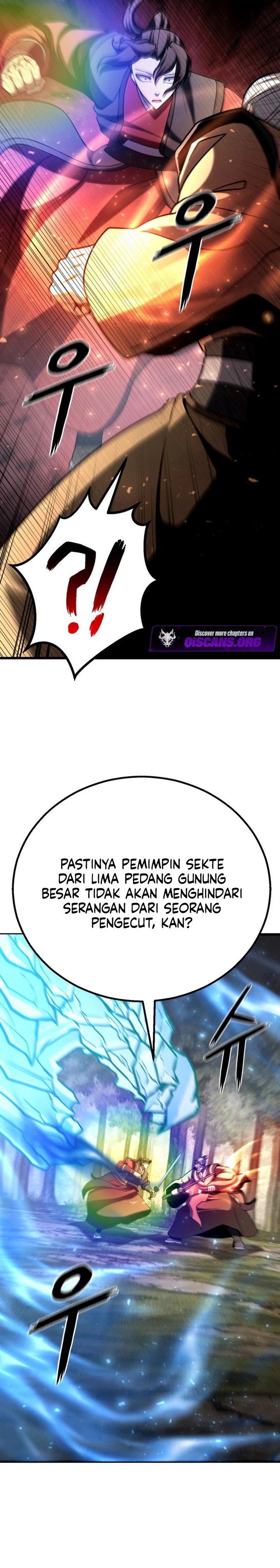 Halaman 7 dari Revenge of the Bloom Flower Chapter 61