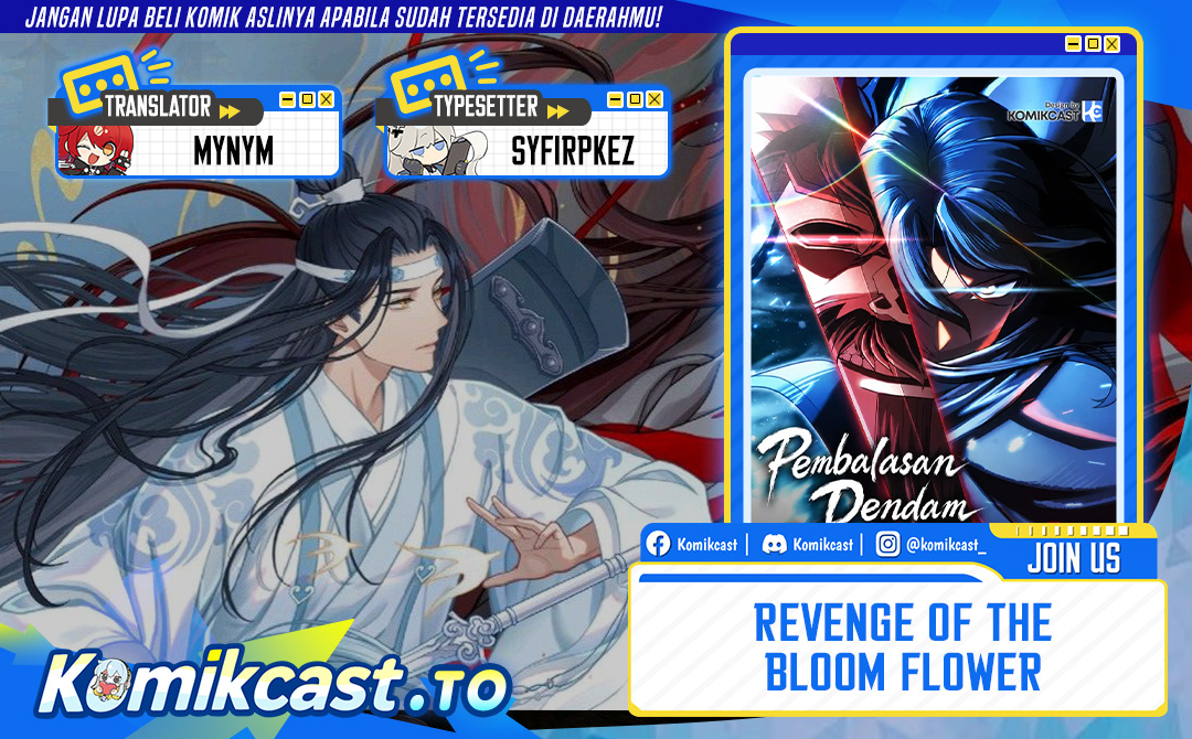 Halaman 1 dari Revenge of the Bloom Flower Chapter 62