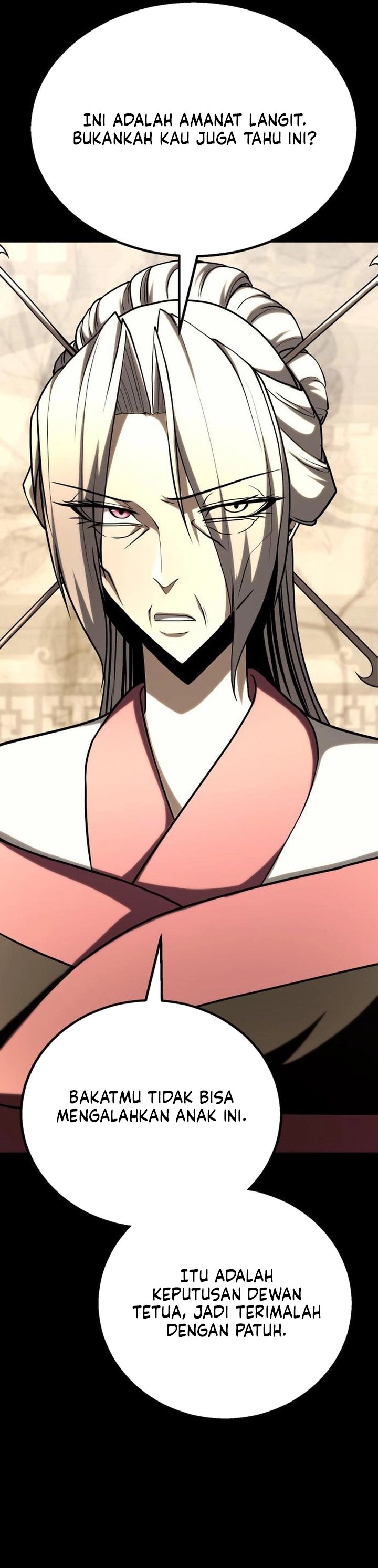 Halaman 10 dari Revenge of the Bloom Flower Chapter 62