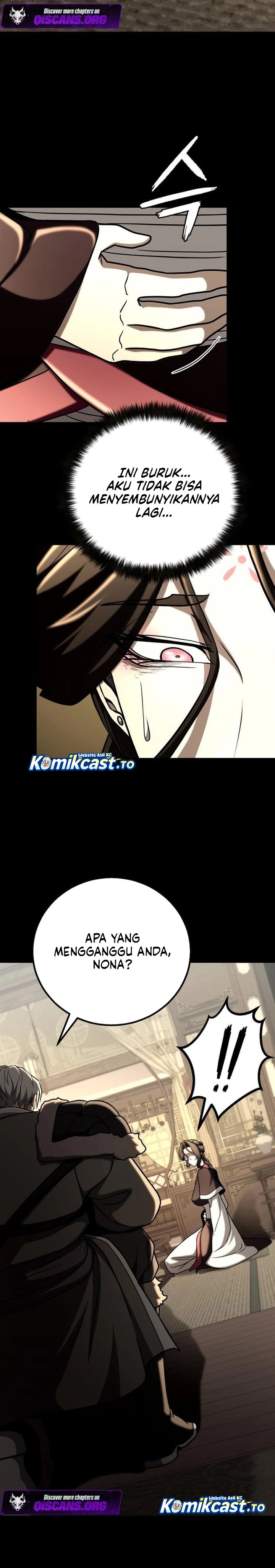 Halaman 13 dari Revenge of the Bloom Flower Chapter 62