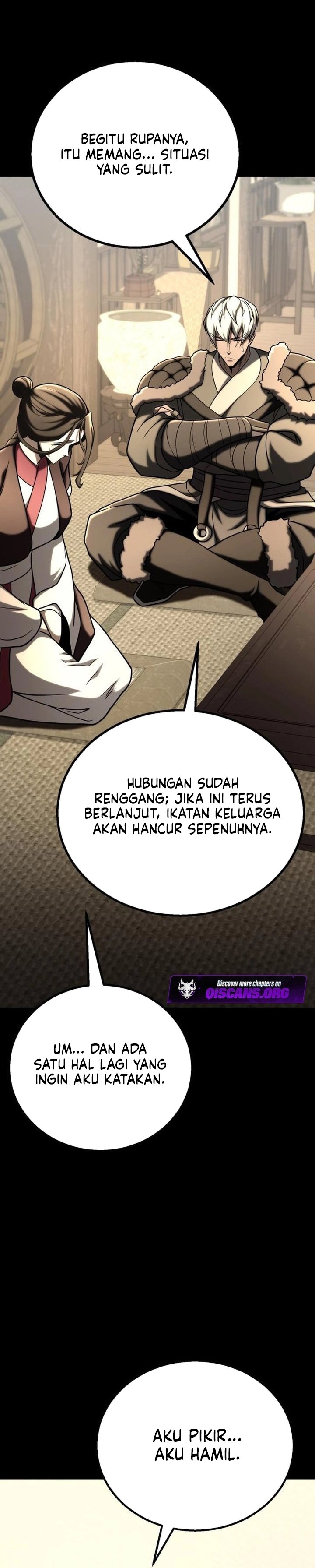 Halaman 17 dari Revenge of the Bloom Flower Chapter 62