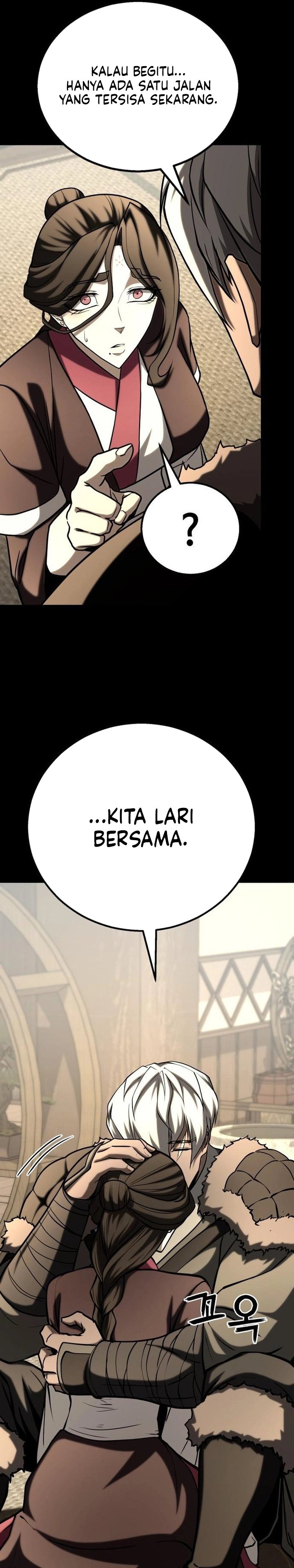 Halaman 21 dari Revenge of the Bloom Flower Chapter 62