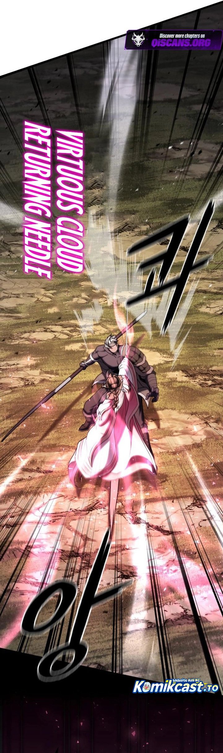 Halaman 26 dari Revenge of the Bloom Flower Chapter 62