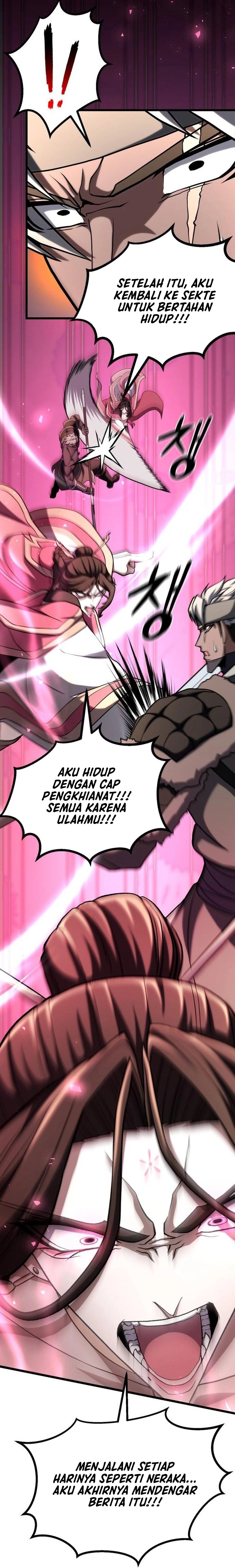 Halaman 27 dari Revenge of the Bloom Flower Chapter 62