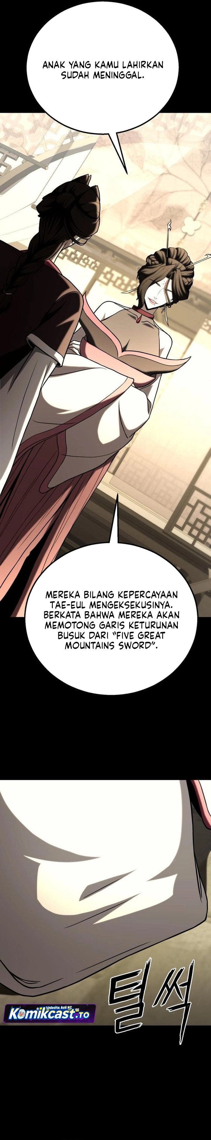 Halaman 29 dari Revenge of the Bloom Flower Chapter 62