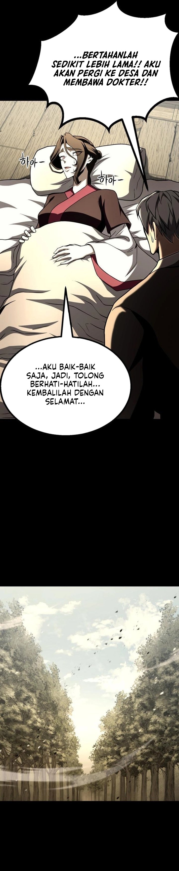 Halaman 39 dari Revenge of the Bloom Flower Chapter 62