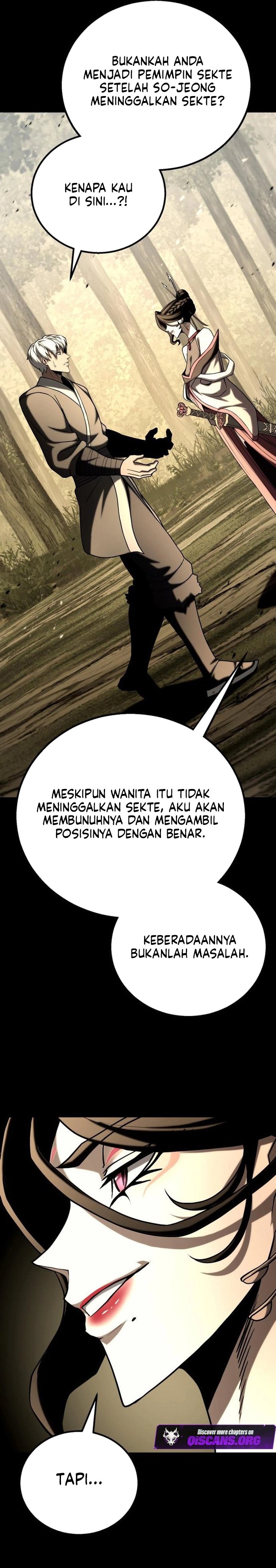 Halaman 42 dari Revenge of the Bloom Flower Chapter 62