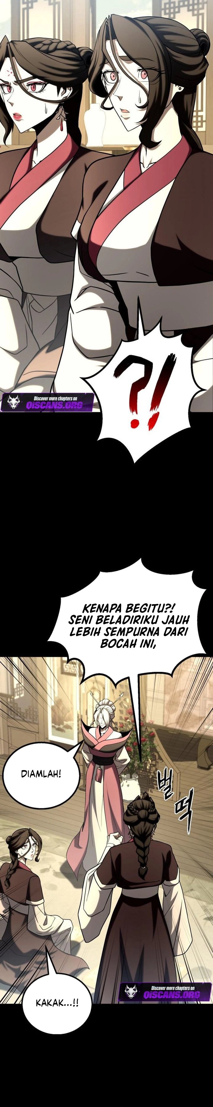 Halaman 9 dari Revenge of the Bloom Flower Chapter 62