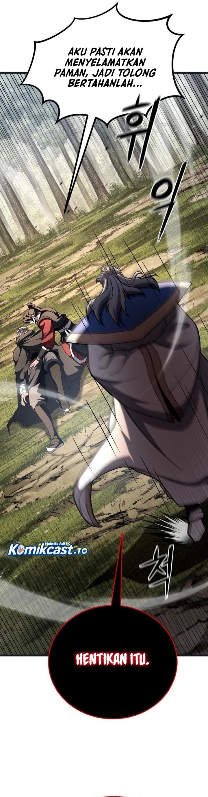 Halaman 15 dari Revenge of the Bloom Flower Chapter 63