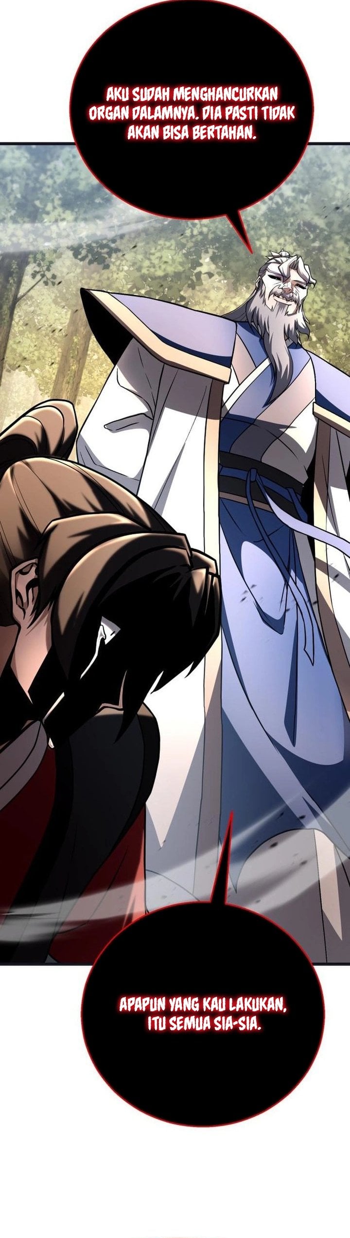 Halaman 16 dari Revenge of the Bloom Flower Chapter 63