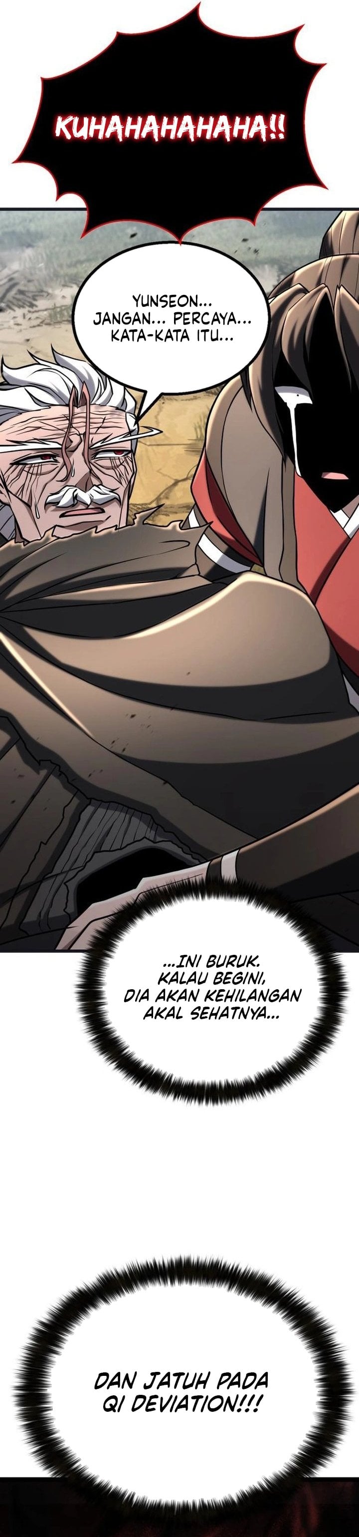 Halaman 21 dari Revenge of the Bloom Flower Chapter 63