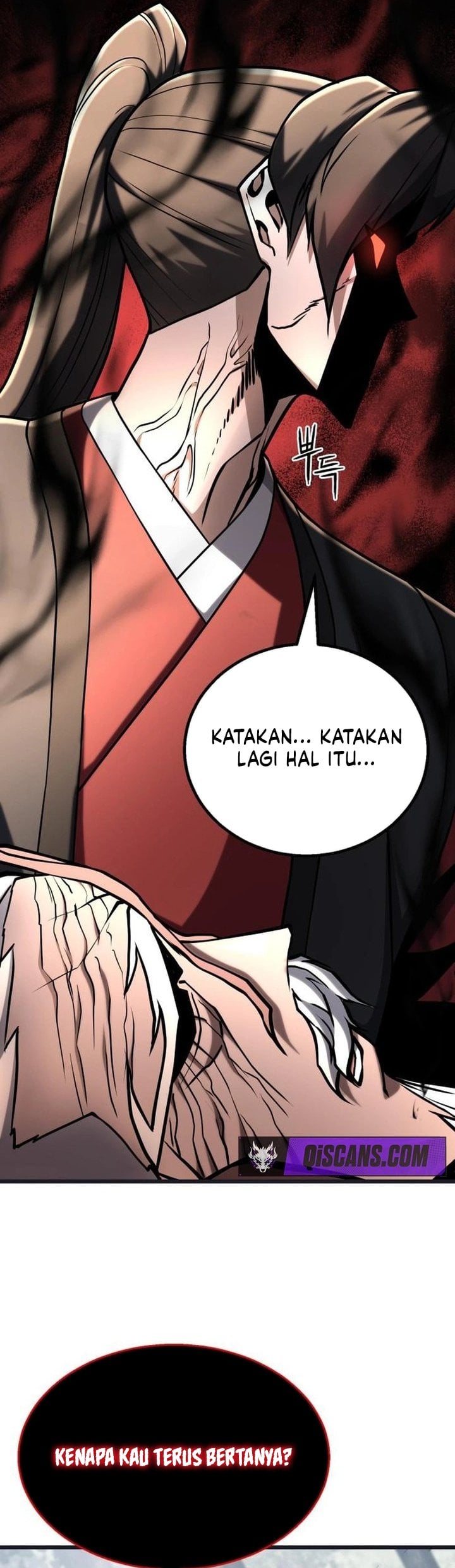 Halaman 22 dari Revenge of the Bloom Flower Chapter 63