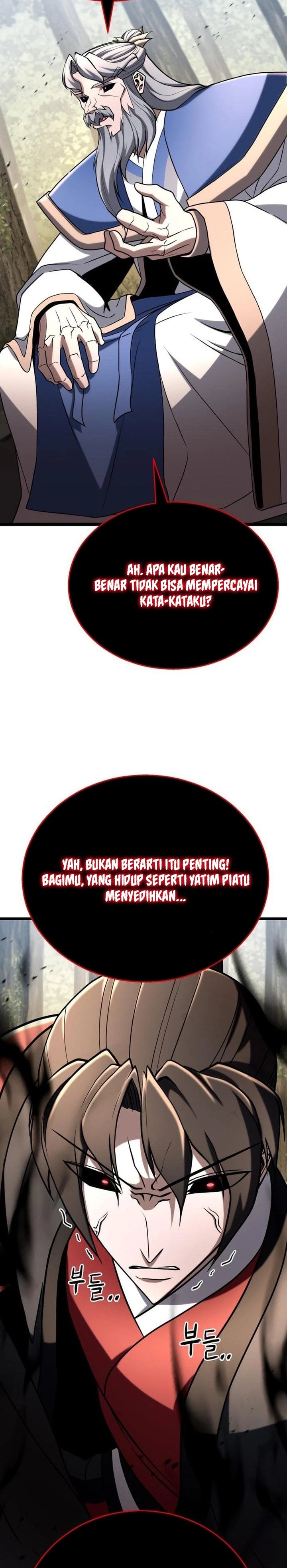 Halaman 23 dari Revenge of the Bloom Flower Chapter 63