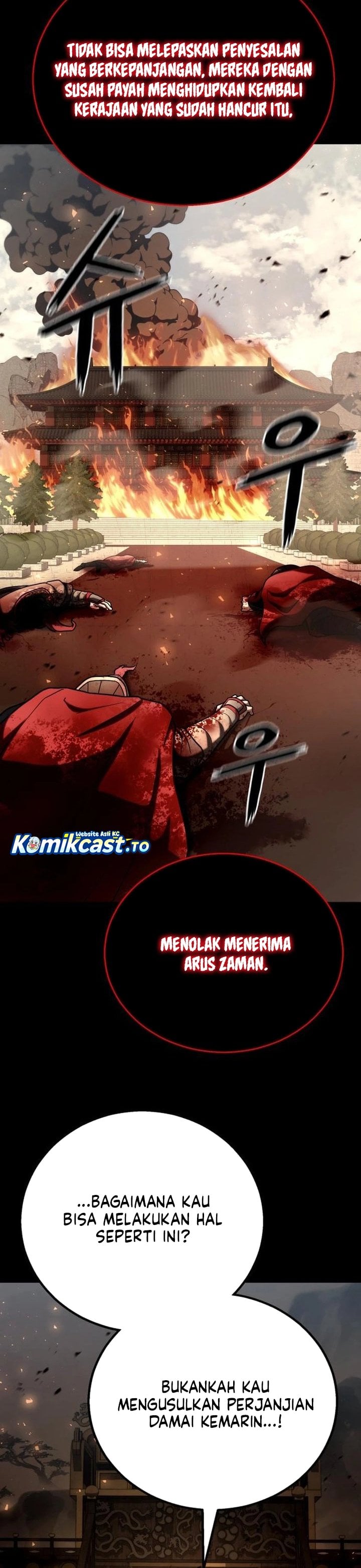 Halaman 25 dari Revenge of the Bloom Flower Chapter 63