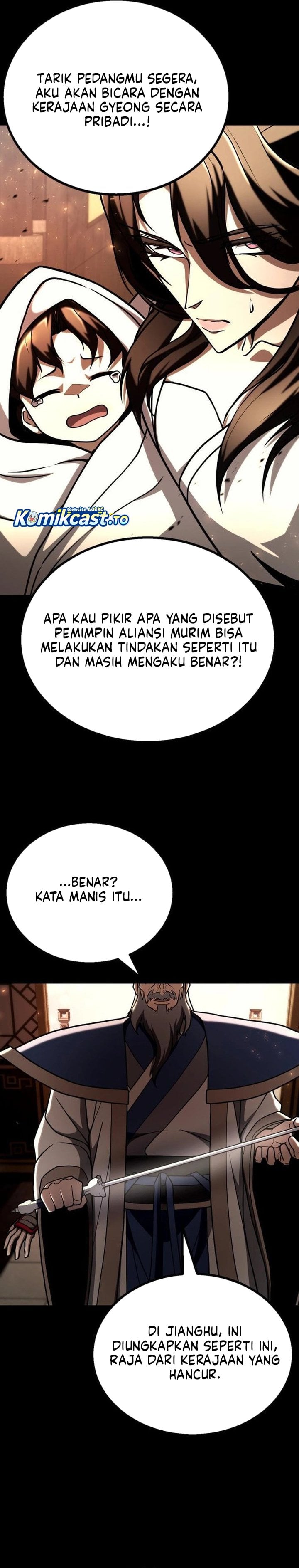 Halaman 27 dari Revenge of the Bloom Flower Chapter 63