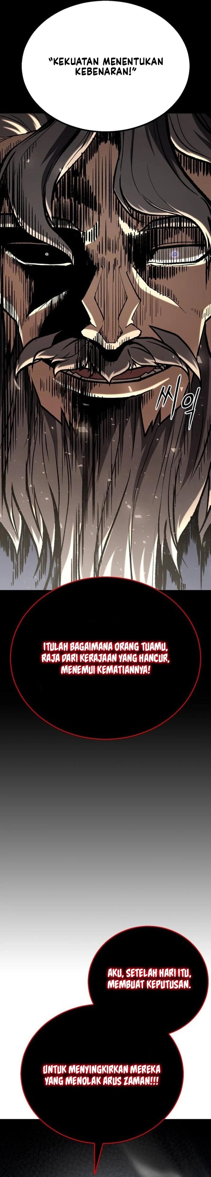Halaman 28 dari Revenge of the Bloom Flower Chapter 63