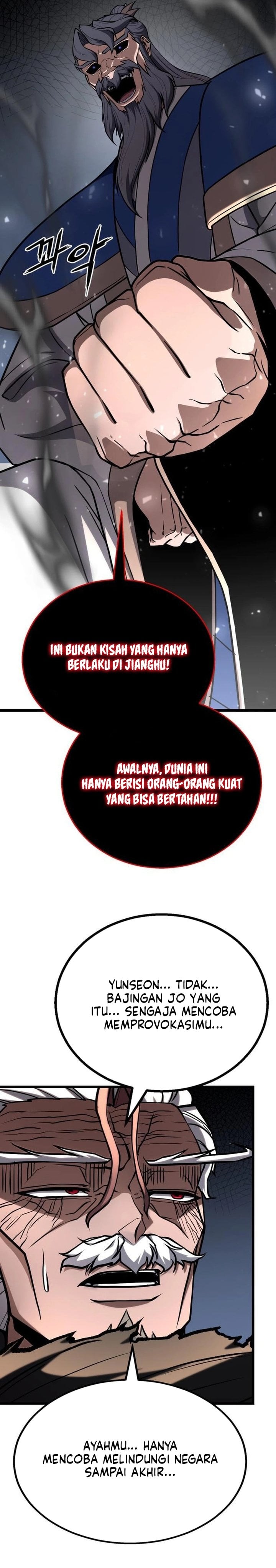 Halaman 29 dari Revenge of the Bloom Flower Chapter 63
