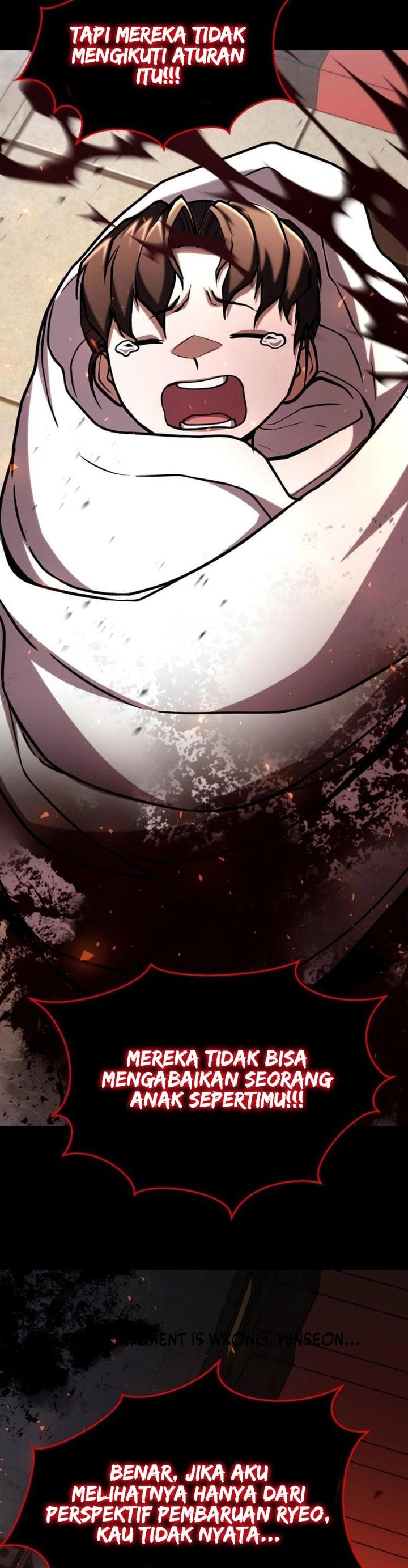 Halaman 31 dari Revenge of the Bloom Flower Chapter 63