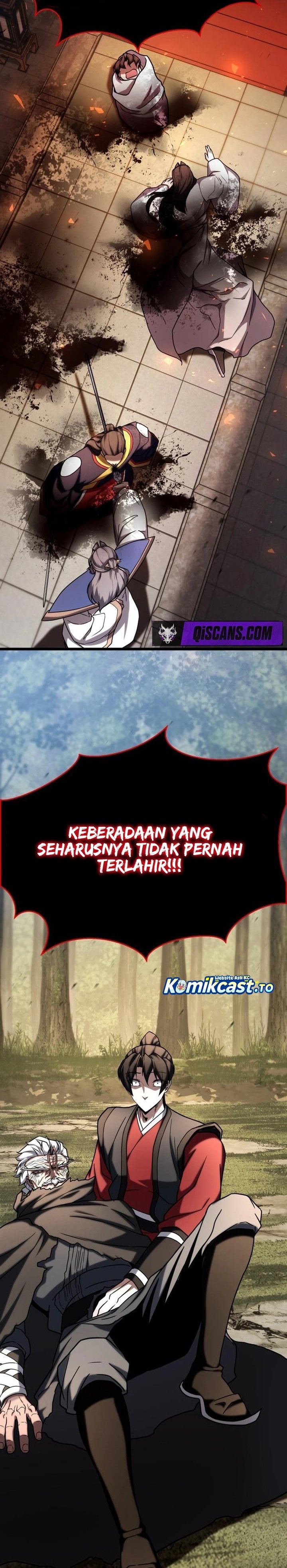 Halaman 32 dari Revenge of the Bloom Flower Chapter 63