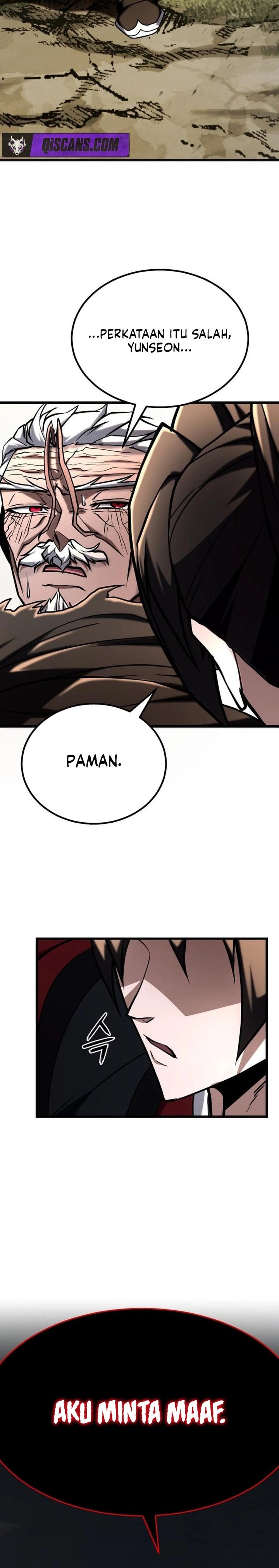 Halaman 33 dari Revenge of the Bloom Flower Chapter 63