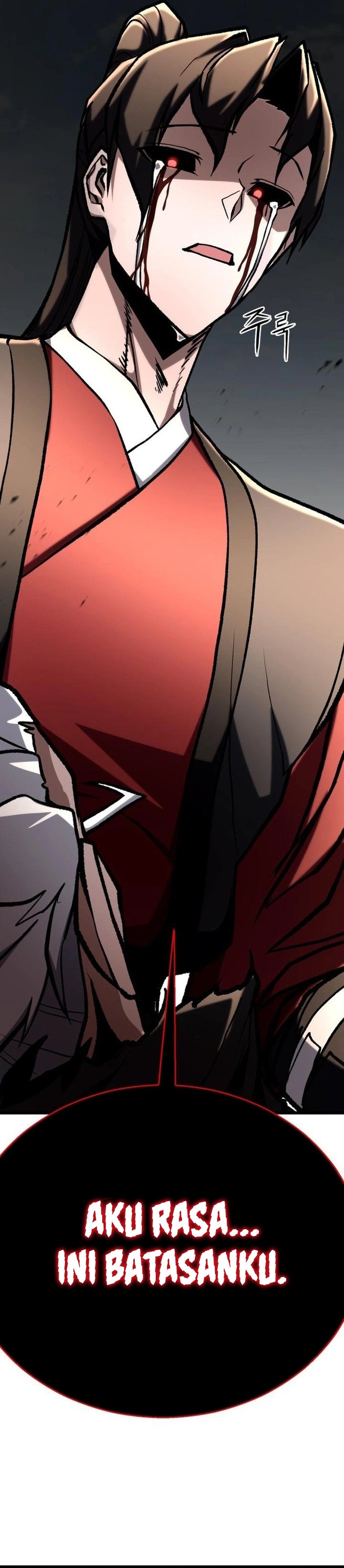 Halaman 34 dari Revenge of the Bloom Flower Chapter 63