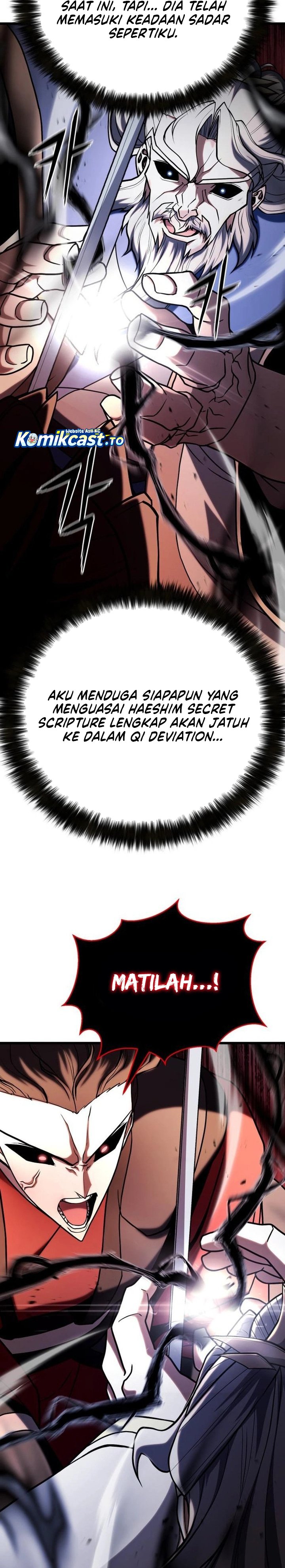 Halaman 39 dari Revenge of the Bloom Flower Chapter 63