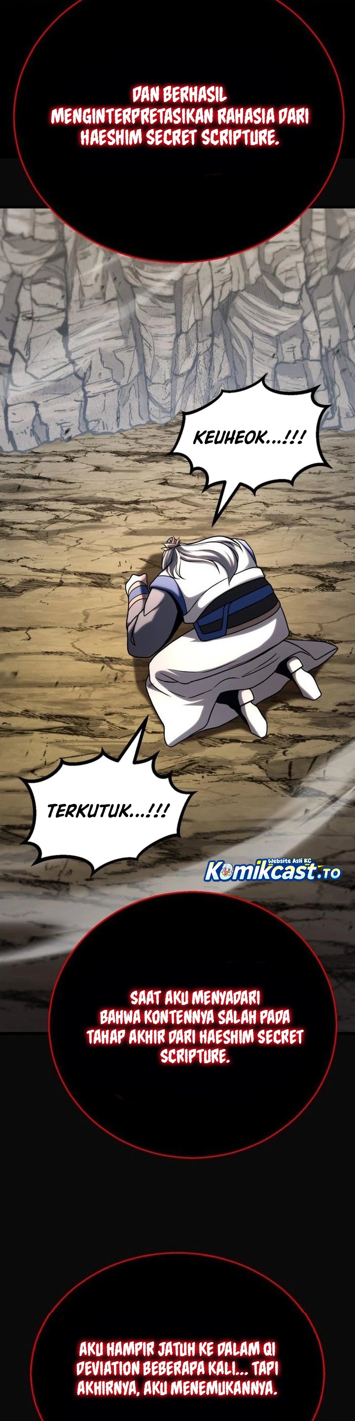 Halaman 41 dari Revenge of the Bloom Flower Chapter 63